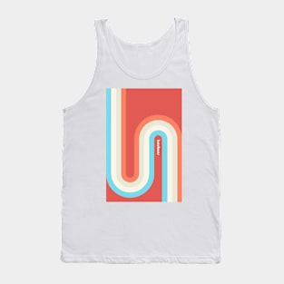 Bauhaus #80 Tank Top